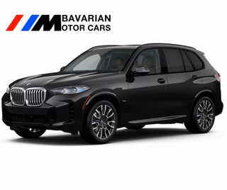 BMW X5 New vehicle for sale
