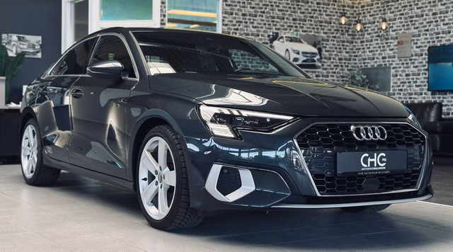 Audi A3 Limousine 35 TFSI edition one |RS Sitze|SHZ|Kamera| Gebrauchtwagen Kaufen | EZ 11/2020 | Preis 24.990 €