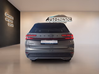 Skoda Kodiaq Sportline Autom., LED Navi Kamera ACC - bilder 5