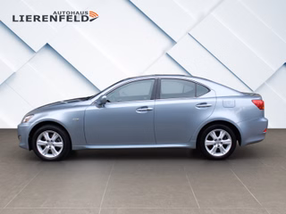 Lexus IS 220d Limited aus 1.Hand - bilder 2