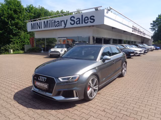 Audi RS3 Used vehicle for sale