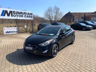 Hyundai Elantra Used vehicle for sale