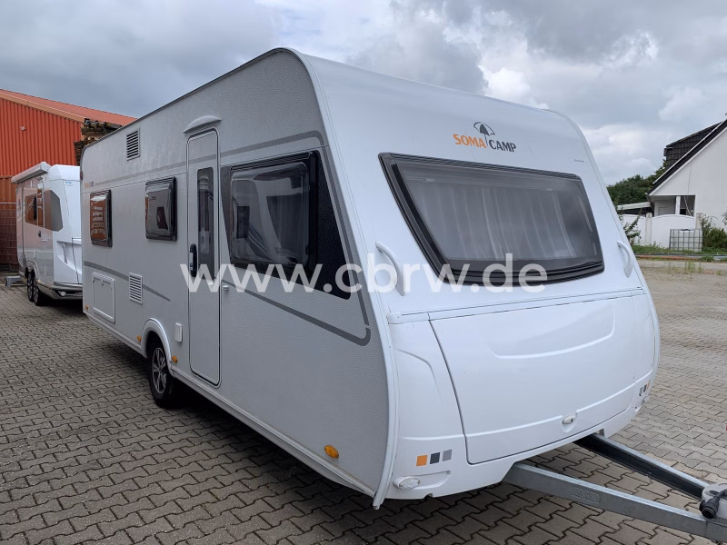 LMC Soma Edition 530 E motorisierte Stützen