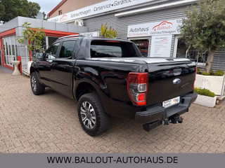 Ford Ranger Wildtrak Doppelkabine 4x4*2.HAND*AHK* - bilder 7