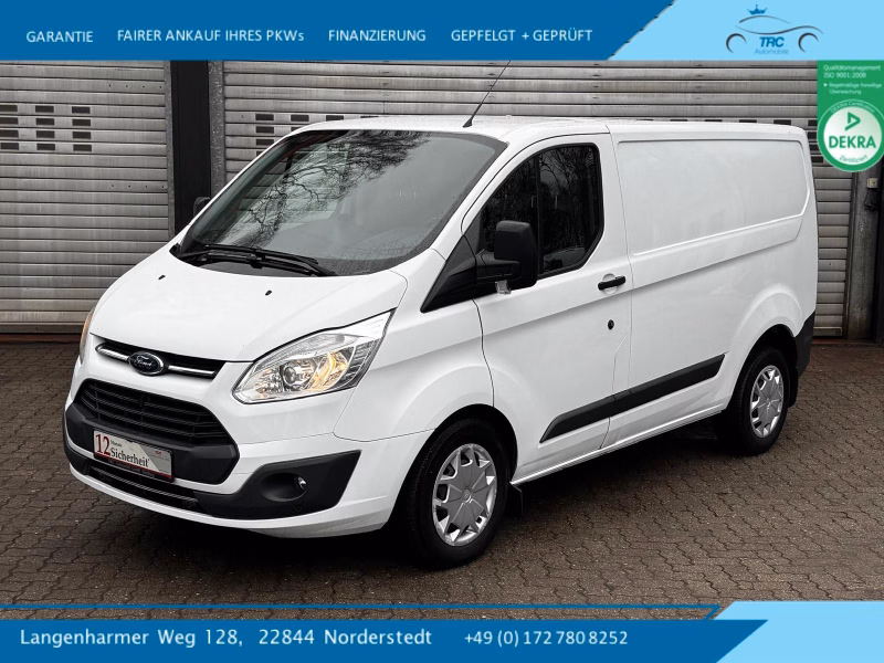 Ford Transit Custom Kasten 270 L1 Trend Automatik