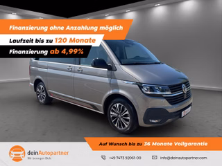 Volkswagen T6.1 Multivan Gebrauchtwagen Kaufen