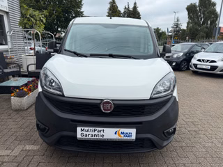 Fiat Doblo Kasten*1.HAND*BLUETOOTH*HU NEU*EURO6 - photo 3