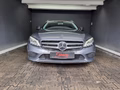 Daumennagel 2 - Mercedes-Benz C 220 T d, AVANTGARDE, DISTRONIC, R-KAM, NAVI
