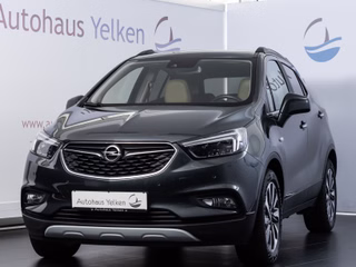 Opel Mokka X Gebrauchtwagen Kaufen
