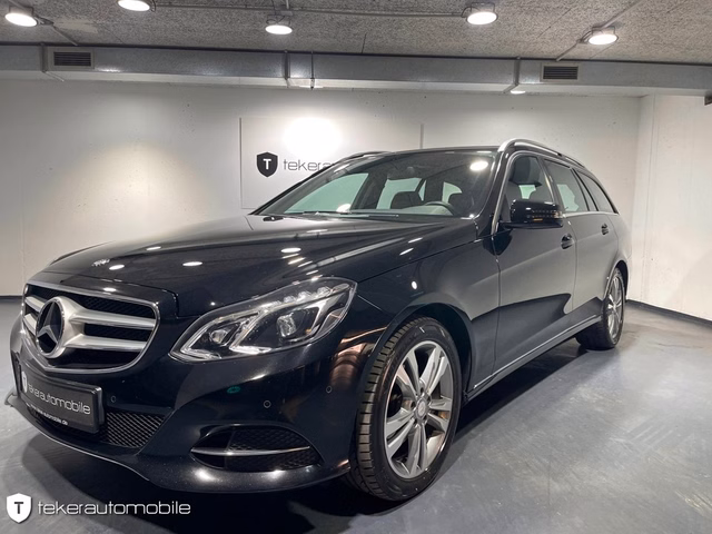 Mercedes-Benz E 250 BlueTec *Euro6* Used vehicle for sale | First registration 11/2014