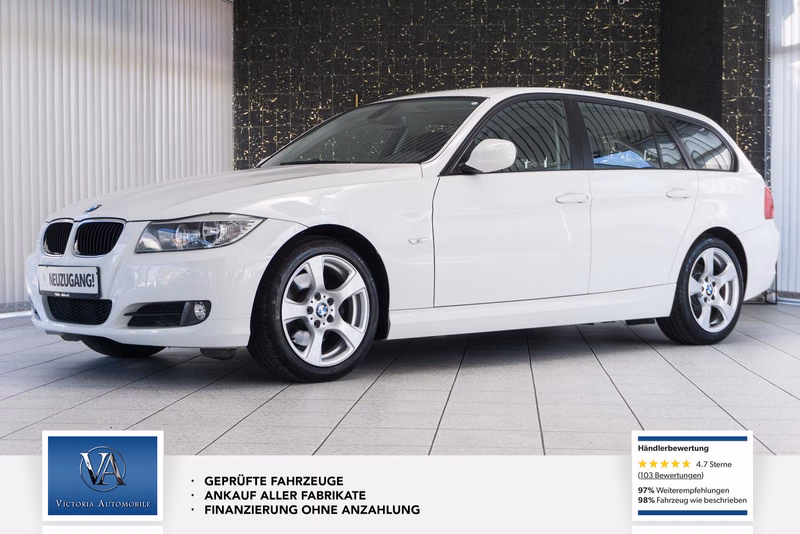 BMW 320i T Automatik PDC Comfort-Paket 1.Hand