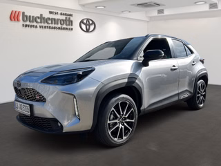 Toyota Yaris Cross Hybrid FWD GR Sport - bilder 1
