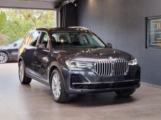 BMW X7 xDrive40d*7-Sitzer*Pano*Head Up*Live Cockpit - bilder 1