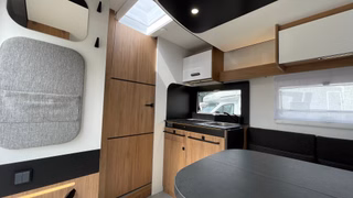 Challenger 317 Sondermodell Cosy Edition165 PS 4,1 t. Challenger  Edition - foto 10