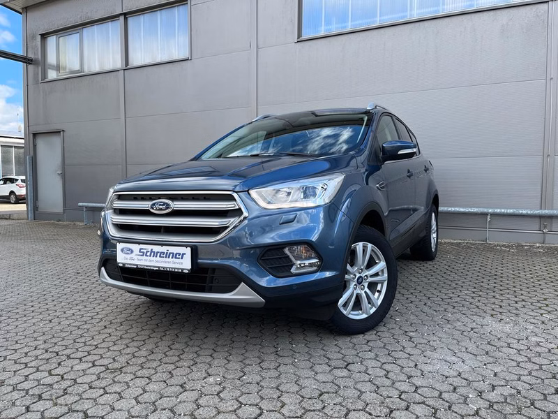 Ford Kuga Cool & Connect mit AHK | Navi | PDC