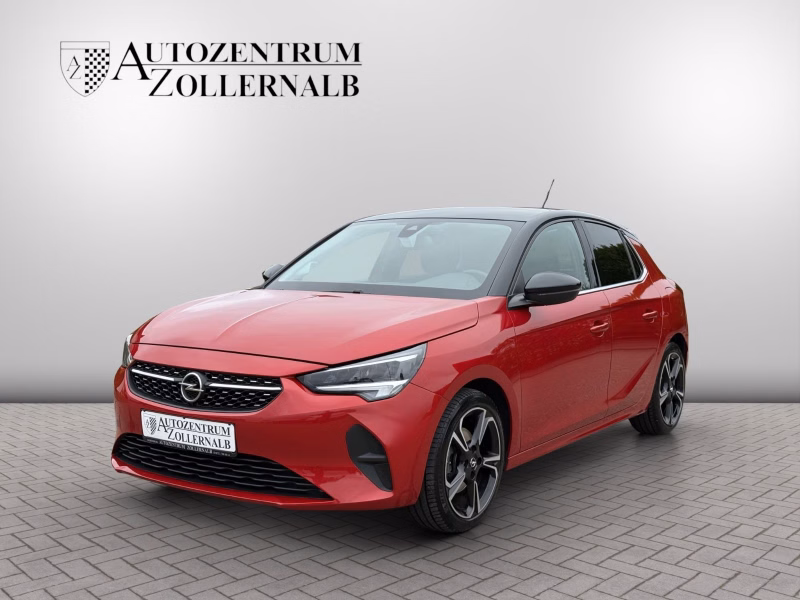 Opel Corsa 1.2 Turbo Autom. Elegance *1.HAND*LED*KEYL