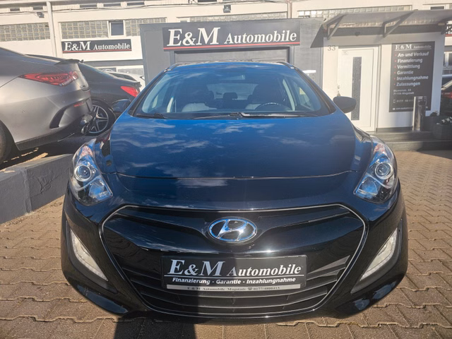 Hyundai i30 cw blue Drive*HU/AU NEU*KLIMAAUTOMATIK*PDC* - photo 4