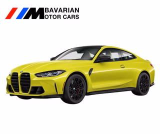 2024 BMW M4 Competition xDrive Coupe - photo 1