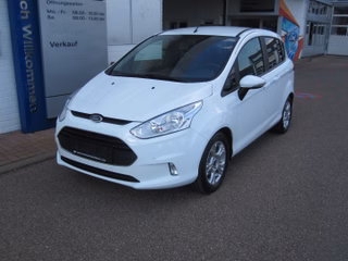 Ford B-Max Gebrauchtwagen Kaufen