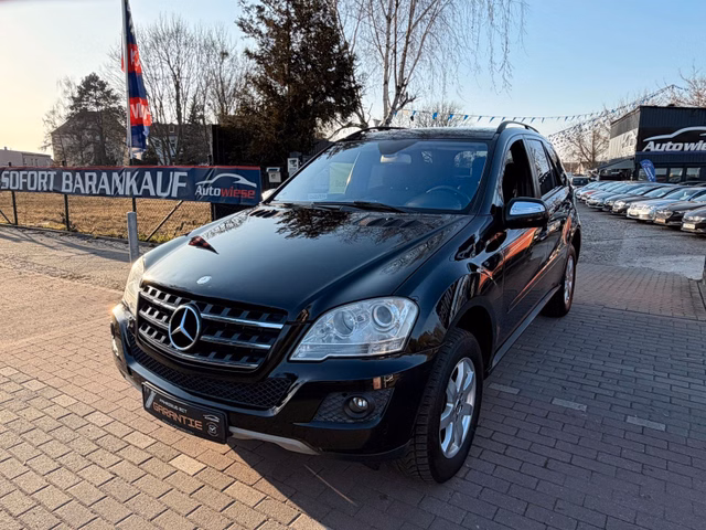 Mercedes-Benz ML 280CDI 4Matic Aut*Nav*Kam*Leder*Temp*FACELIFT - foto 8