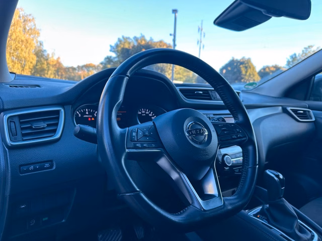Nissan Qashqai Tekna 360°*ACC*Navi*Allwetter - foto 8