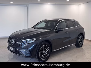 Mercedes-Benz GLC 220 Gebrauchtwagen Kaufen