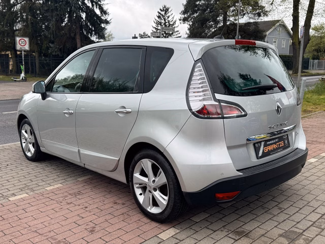 Renault Scenic Dynamique 1.5dCi*Navi*PDC*Tempomat*1.Hd - foto 7
