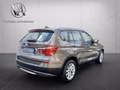 Daumennagel 14 - BMW X3 xDrive 30 d 1 Hand Sehr gepflegt Bi Xenon Teilleder