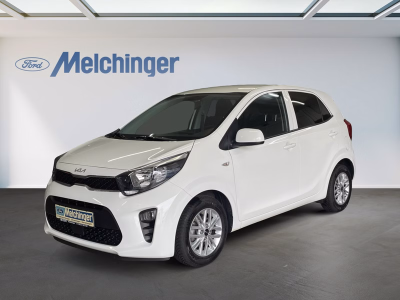 Kia Picanto Vision Klima, Sitzheizung, Ganzjahresreifen