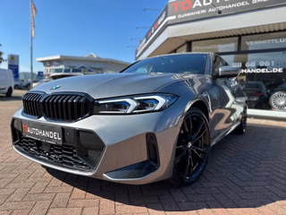 BMW 320 d M Sport LED, Head-Up, Kamera - photo 1