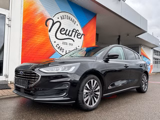 Ford Focus Gebrauchtwagen Kaufen