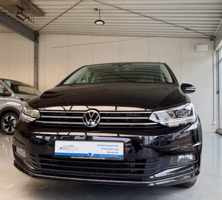 Volkswagen Touran Highline Autom. LED Navi 7-Sitzer AHK - photo 1