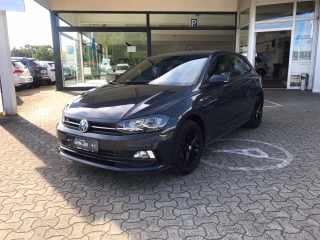 Volkswagen Polo 1.0 TSI DSG Highline R-Line, Navi, PDC, Alu, ...