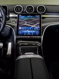 Daumennagel 15 - Mercedes-Benz C 300 d, AMG LINE, e.GLASDACH, DISTRONIC, R-KAM