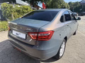 Daumennagel 7 - Lada Vesta 1,6 Automatik Navi SHZ Kamera Tempomat Klima