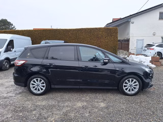 Ford S-MAX 2.0 Aut AHK abn Navi DAB Rückf-Kamera PPS v+h Sitzheizung - foto 5