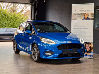 Ford Fiesta ST-Line 1,0EcoBoost*BI-XENON*NAVI*SPORT* - photo 1