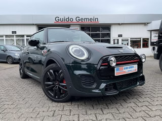 MINI John Cooper Works 2.0 Auto. NAVI PANO PDC Gebrauchtwagen Kaufen | EZ 08/2020