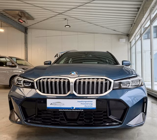 BMW 330 xDrive M Sport Autom., LED Navi ACC Kamera - photo 1