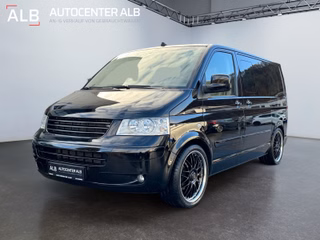 Volkswagen T5 Multivan Gebrauchtwagen Kaufen