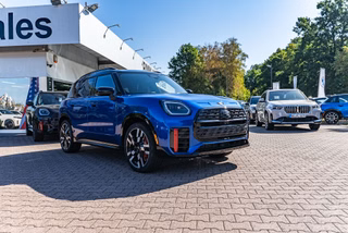 2027 MINI JCW Countryman ALL4 - photo 3
