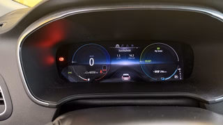 Renault Megane E-Tech Zen TEMPO AUTOMATIK SHZ A/C - photo 16