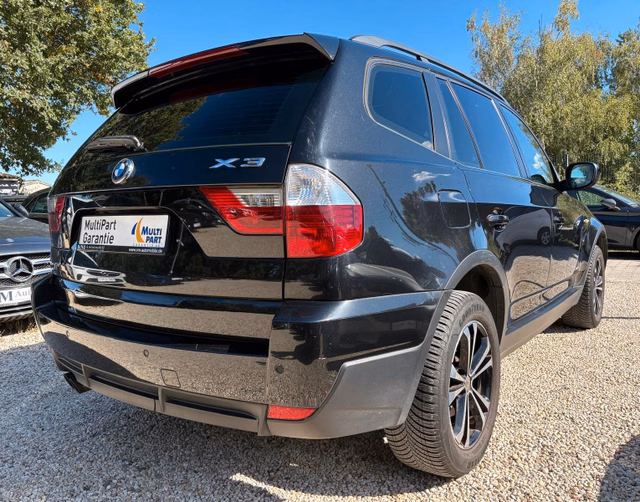 BMW X3 xDrive 25 i Pano*SitzHz.*Navi*Memory - foto 4