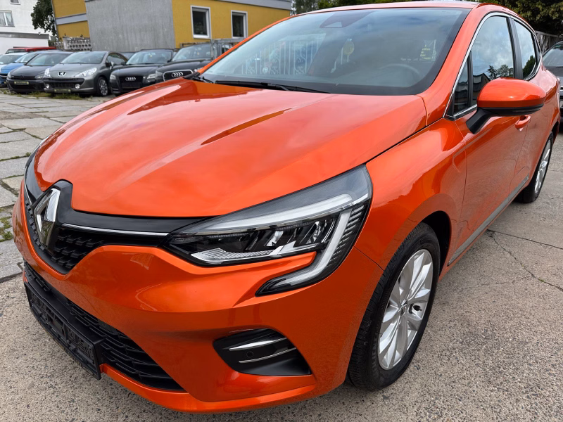 Renault Clio 1.0 V 5 Intens * Automatik * Kamera * LM *