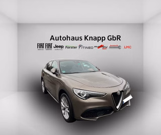 Alfa Romeo Stelvio First Edition Q4, 2,0 Turbo, Klimaauto., Sitzheizung - foto 1