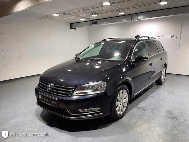 Volkswagen Passat Variant 2.0 TDI Comfortline BMT Gebrauchtwagen Kaufen | EZ 06/2013
