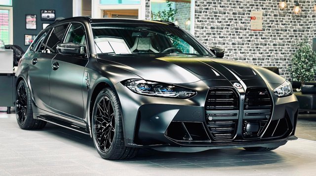 BMW M3 xDrive Competition 100%VOLL Neuwagen Kaufen | EZ  | Preis 143.990 €