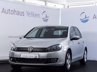 Volkswagen Golf Gebrauchtwagen Kaufen