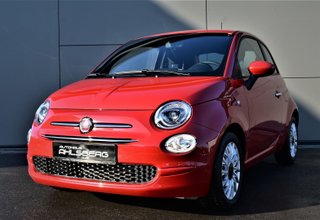 Fiat 500 BSG Hybrid LOUNGE PDC City Paket CarPlay Chrom-Paket