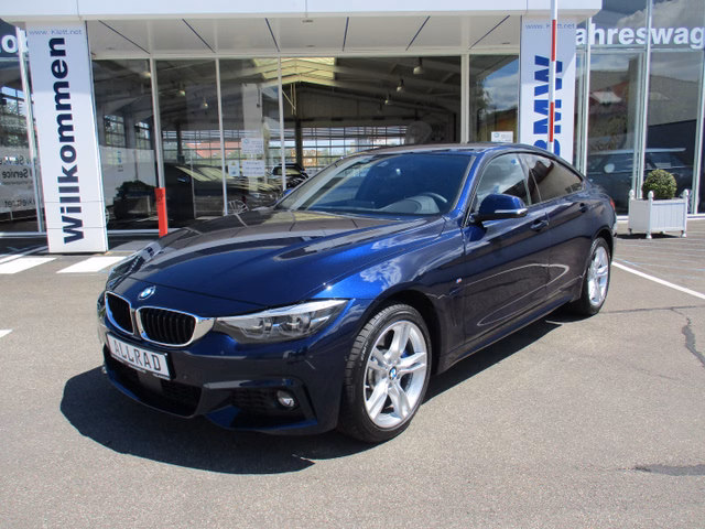BMW 440i xDrive Gran Cou.M Sport - photo 1